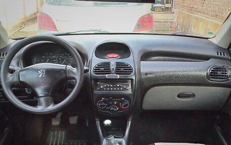 Peugeot 206, 2007 год, 330 000 рублей, 4 фотография
