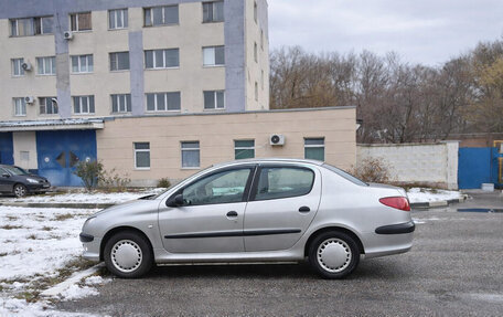 Peugeot 206, 2007 год, 330 000 рублей, 2 фотография