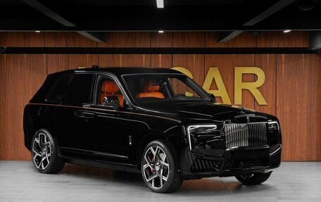Rolls-Royce Cullinan, 2025 год, 70 800 000 рублей, 5 фотография