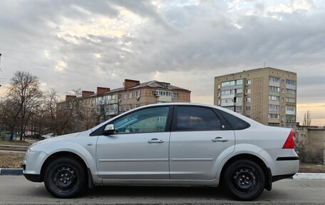 Ford Focus II рестайлинг, 2007 год, 520 000 рублей, 3 фотография