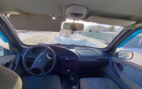 Chevrolet Niva I рестайлинг, 2005 год, 230 000 рублей, 5 фотография