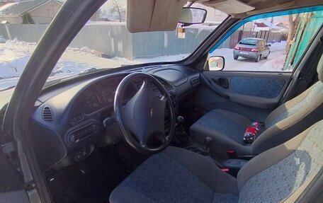 Chevrolet Niva I рестайлинг, 2005 год, 230 000 рублей, 6 фотография