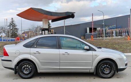 Ford Focus II рестайлинг, 2007 год, 520 000 рублей, 7 фотография