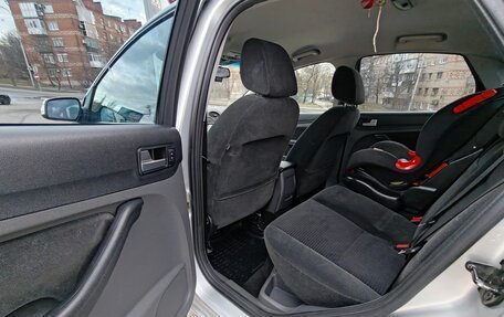 Ford Focus II рестайлинг, 2007 год, 520 000 рублей, 11 фотография