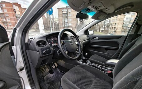 Ford Focus II рестайлинг, 2007 год, 520 000 рублей, 9 фотография