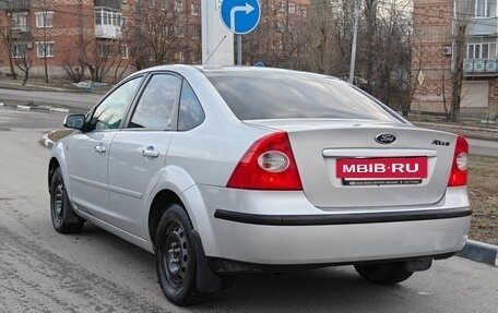 Ford Focus II рестайлинг, 2007 год, 520 000 рублей, 4 фотография