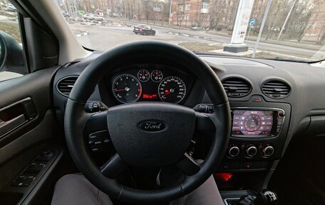 Ford Focus II рестайлинг, 2007 год, 520 000 рублей, 17 фотография