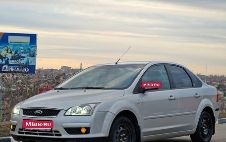 Ford Focus II рестайлинг, 2007 год, 520 000 рублей, 2 фотография