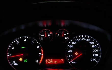 Ford Focus II рестайлинг, 2007 год, 520 000 рублей, 23 фотография