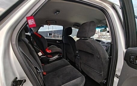 Ford Focus II рестайлинг, 2007 год, 520 000 рублей, 12 фотография