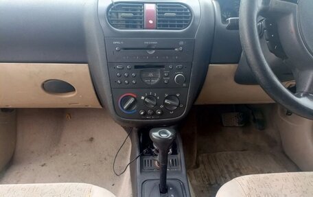 Opel Vita C, 2001 год, 185 000 рублей, 8 фотография