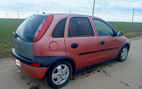 Opel Vita C, 2001 год, 185 000 рублей, 6 фотография