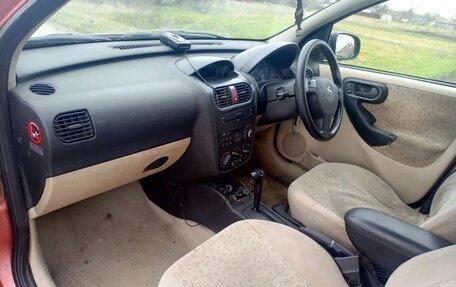 Opel Vita C, 2001 год, 185 000 рублей, 9 фотография