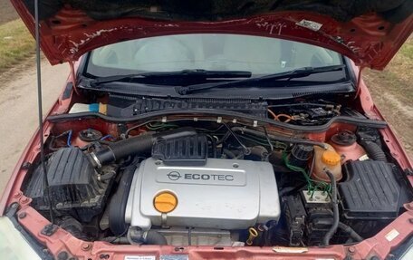 Opel Vita C, 2001 год, 185 000 рублей, 10 фотография