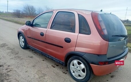 Opel Vita C, 2001 год, 185 000 рублей, 5 фотография