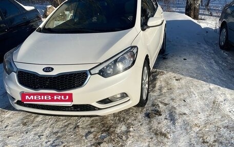 KIA Cerato III, 2014 год, 915 000 рублей, 2 фотография
