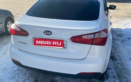KIA Cerato III, 2014 год, 915 000 рублей, 4 фотография