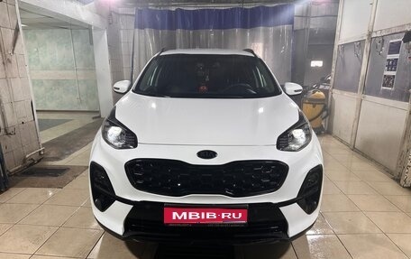 KIA Sportage IV рестайлинг, 2021 год, 2 900 000 рублей, 1 фотография