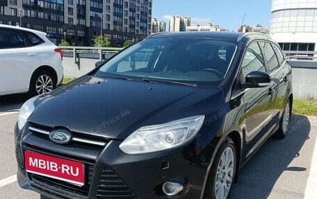 Ford Focus III, 2013 год, 690 000 рублей, 1 фотография