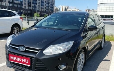 Ford Focus III, 2013 год, 690 000 рублей, 1 фотография