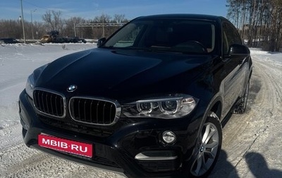 BMW X6, 2015 год, 3 190 444 рублей, 1 фотография