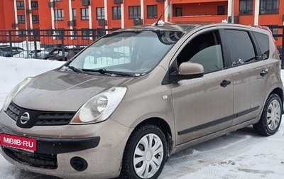 Nissan Note II рестайлинг, 2007 год, 390 000 рублей, 1 фотография