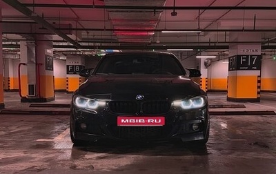 BMW 3 серия, 2016 год, 2 490 000 рублей, 1 фотография