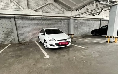 Opel Astra J, 2012 год, 780 000 рублей, 1 фотография