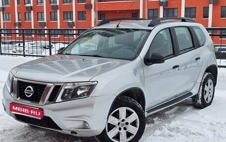 Nissan Terrano III, 2014 год, 999 000 рублей, 1 фотография