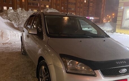 Ford Focus II рестайлинг, 2007 год, 325 000 рублей, 1 фотография