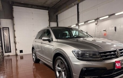 Volkswagen Tiguan II, 2018 год, 3 150 000 рублей, 1 фотография