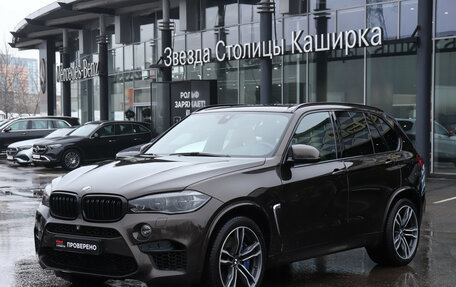 BMW X5 M, 2018 год, 4 645 000 рублей, 1 фотография