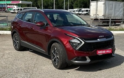 KIA Sportage IV рестайлинг, 2022 год, 3 175 000 рублей, 1 фотография