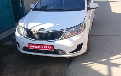 KIA Rio III рестайлинг, 2014 год, 680 000 рублей, 1 фотография