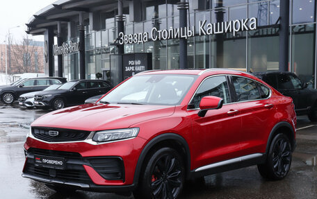 Geely Tugella FY11, 2020 год, 2 380 000 рублей, 1 фотография