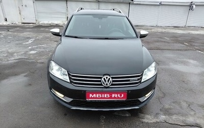 Volkswagen Passat B7, 2013 год, 1 390 000 рублей, 1 фотография