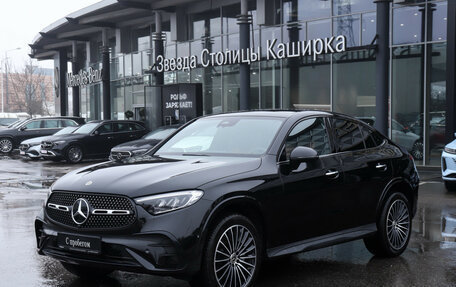 Mercedes-Benz GLC Coupe, 2024 год, 7 100 000 рублей, 1 фотография