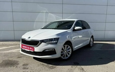 Skoda Rapid II, 2022 год, 1 502 000 рублей, 1 фотография