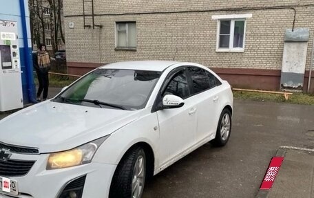 Chevrolet Cruze II, 2011 год, 420 000 рублей, 1 фотография