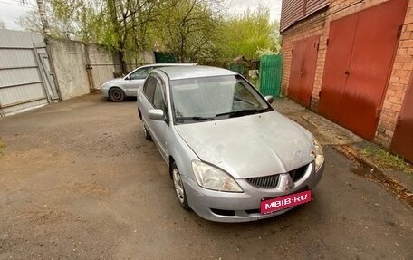 Mitsubishi Lancer IX, 2005 год, 175 000 рублей, 1 фотография