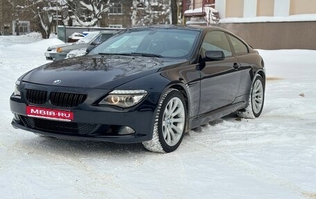BMW 6 серия, 2008 год, 1 700 000 рублей, 1 фотография