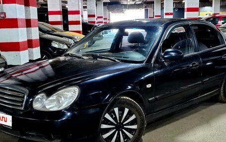 Hyundai Sonata IV рестайлинг, 2008 год, 285 000 рублей, 1 фотография