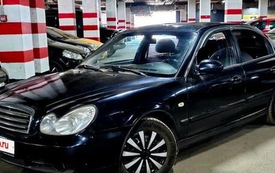 Hyundai Sonata IV рестайлинг, 2008 год, 285 000 рублей, 1 фотография