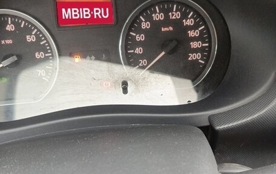 Renault Sandero I, 2012 год, 670 000 рублей, 1 фотография