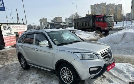 Lifan X60 I рестайлинг, 2017 год, 615 000 рублей, 1 фотография