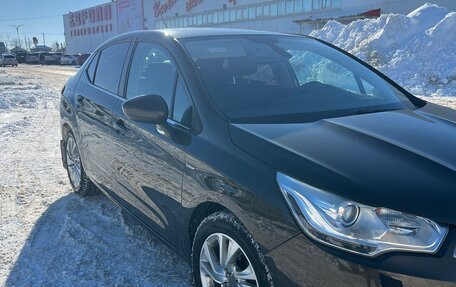 Citroen C4 II рестайлинг, 2013 год, 730 000 рублей, 2 фотография