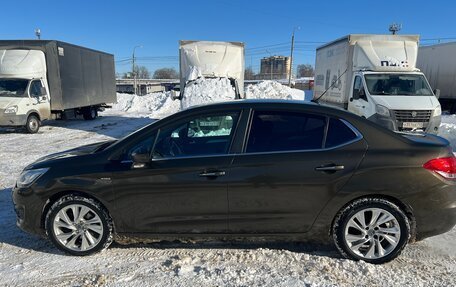 Citroen C4 II рестайлинг, 2013 год, 730 000 рублей, 4 фотография