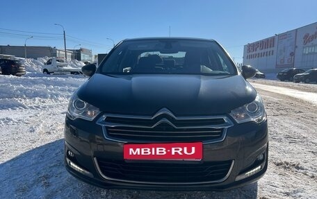 Citroen C4 II рестайлинг, 2013 год, 730 000 рублей, 3 фотография