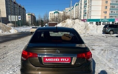 Citroen C4 II рестайлинг, 2013 год, 730 000 рублей, 6 фотография