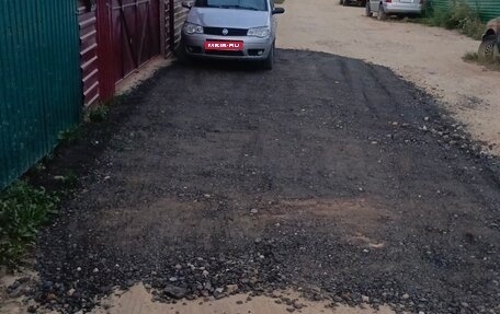 Fiat Albea I рестайлинг, 2007 год, 190 000 рублей, 1 фотография